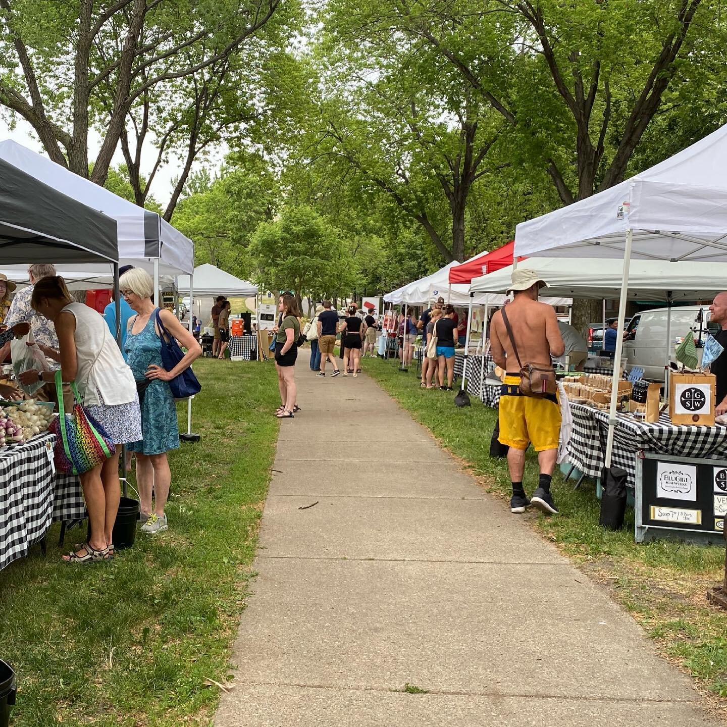 We had a fabulous opening day!  Beautiful produce, eggs, chickens, juice, coffee, popsicles and LIVE MUSIC.  Come see what&rsquo;s in store this week!  4-8 on Thursdays!