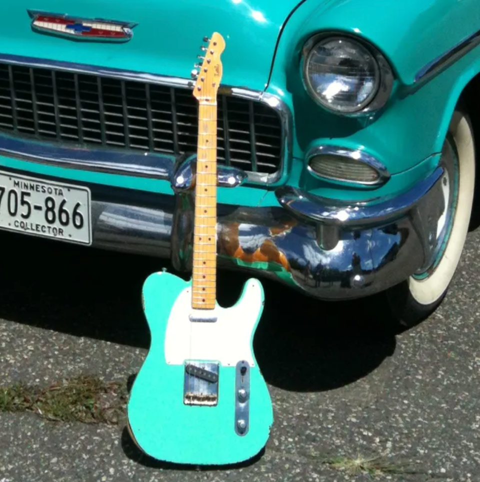 A taste of good vibes to come