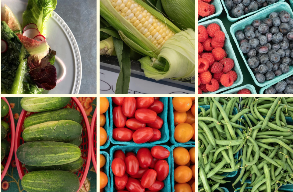 Embrace your salad days