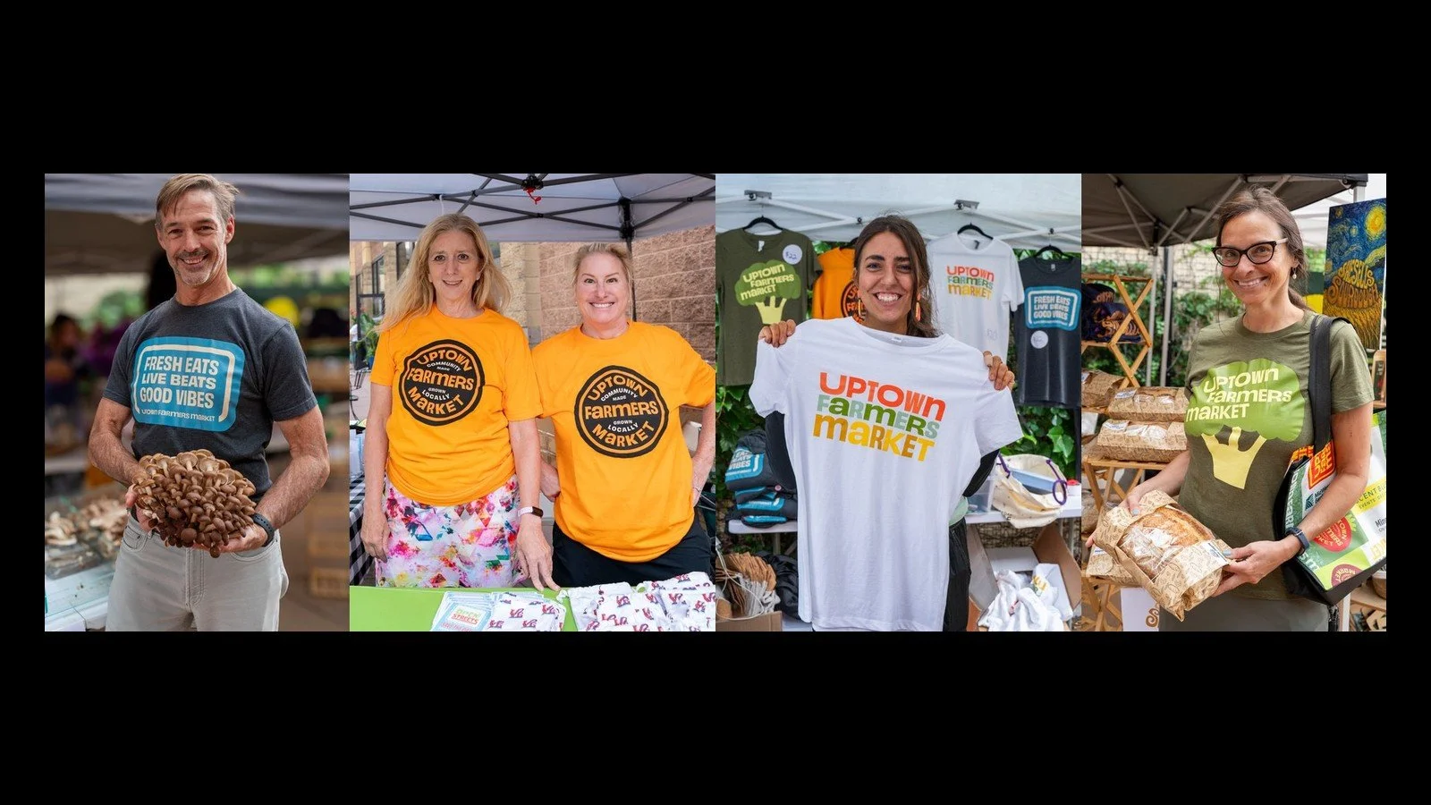 Good Vibes, Great Tees