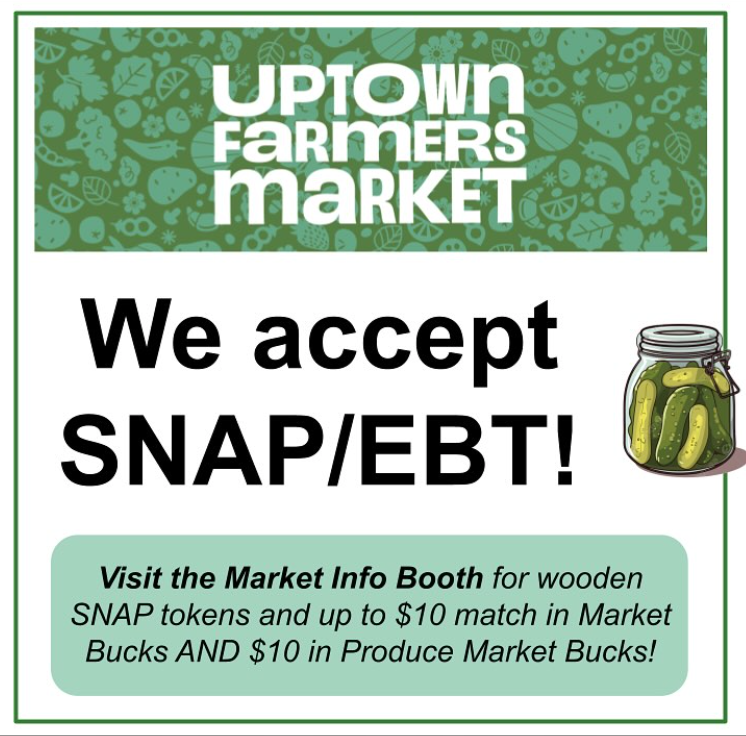 SNAP/EBT NOW Accepted