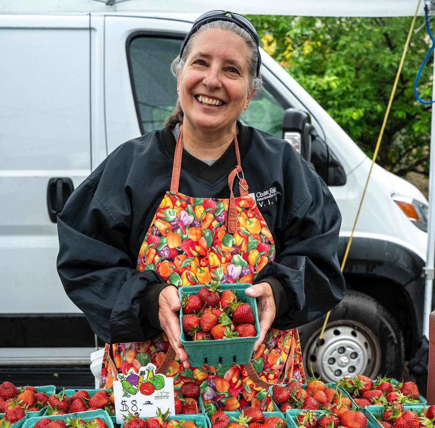 East Isles Farmers Market