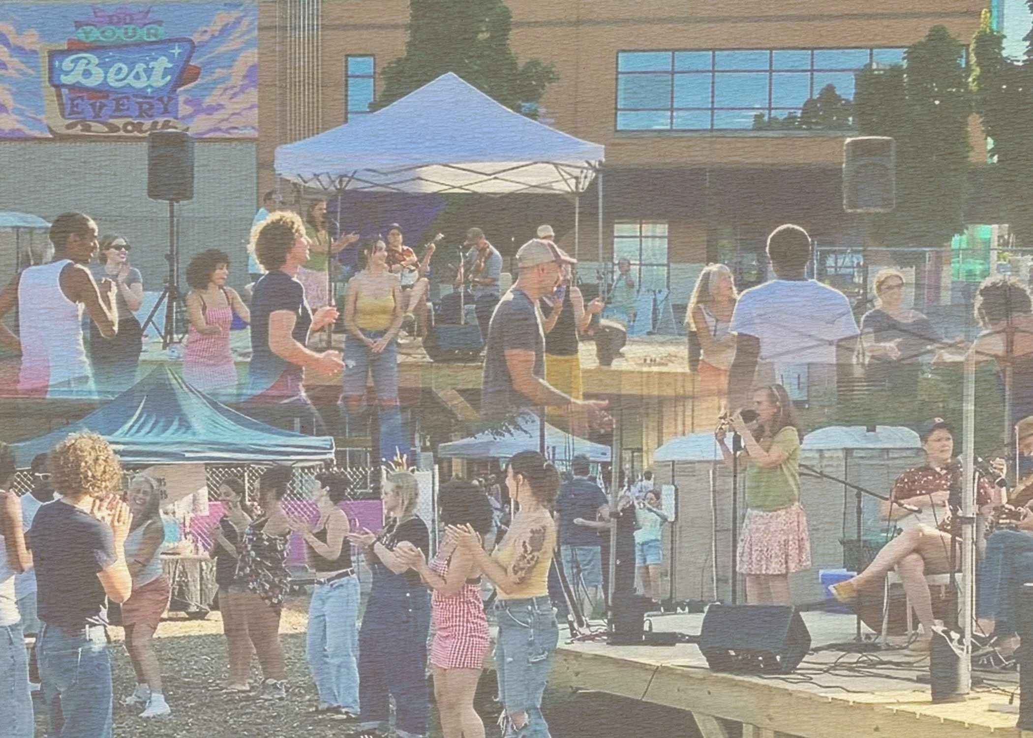 East Isles Farmers Market
