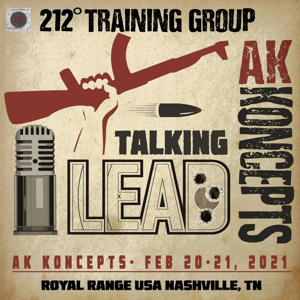 212 TRAINING AK KONCEPTS