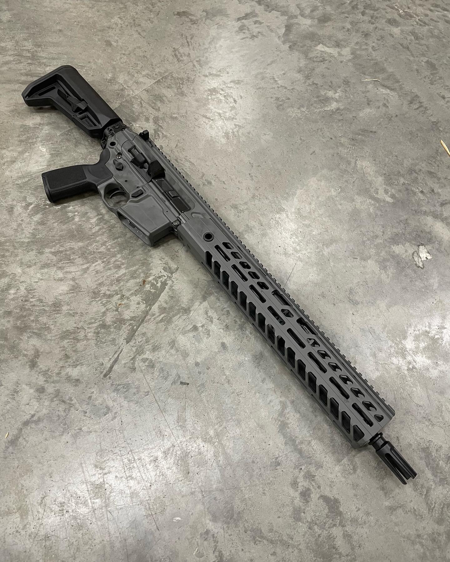 NEW IN STOCK (limited quantity): @sigsauerinc MCX VIRTUS PATROL 🔥 #royaltangeusa