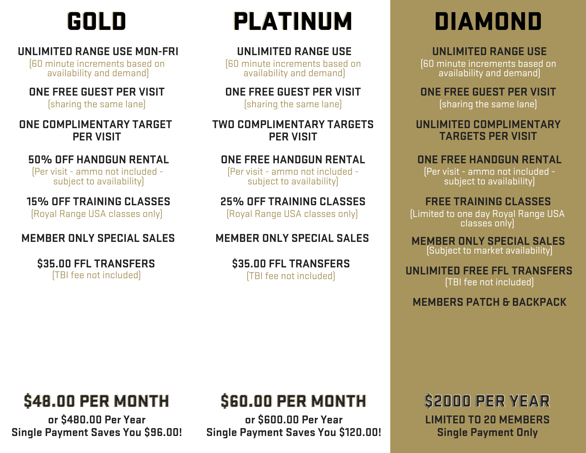 SIGN UP — ROYAL RANGE USA