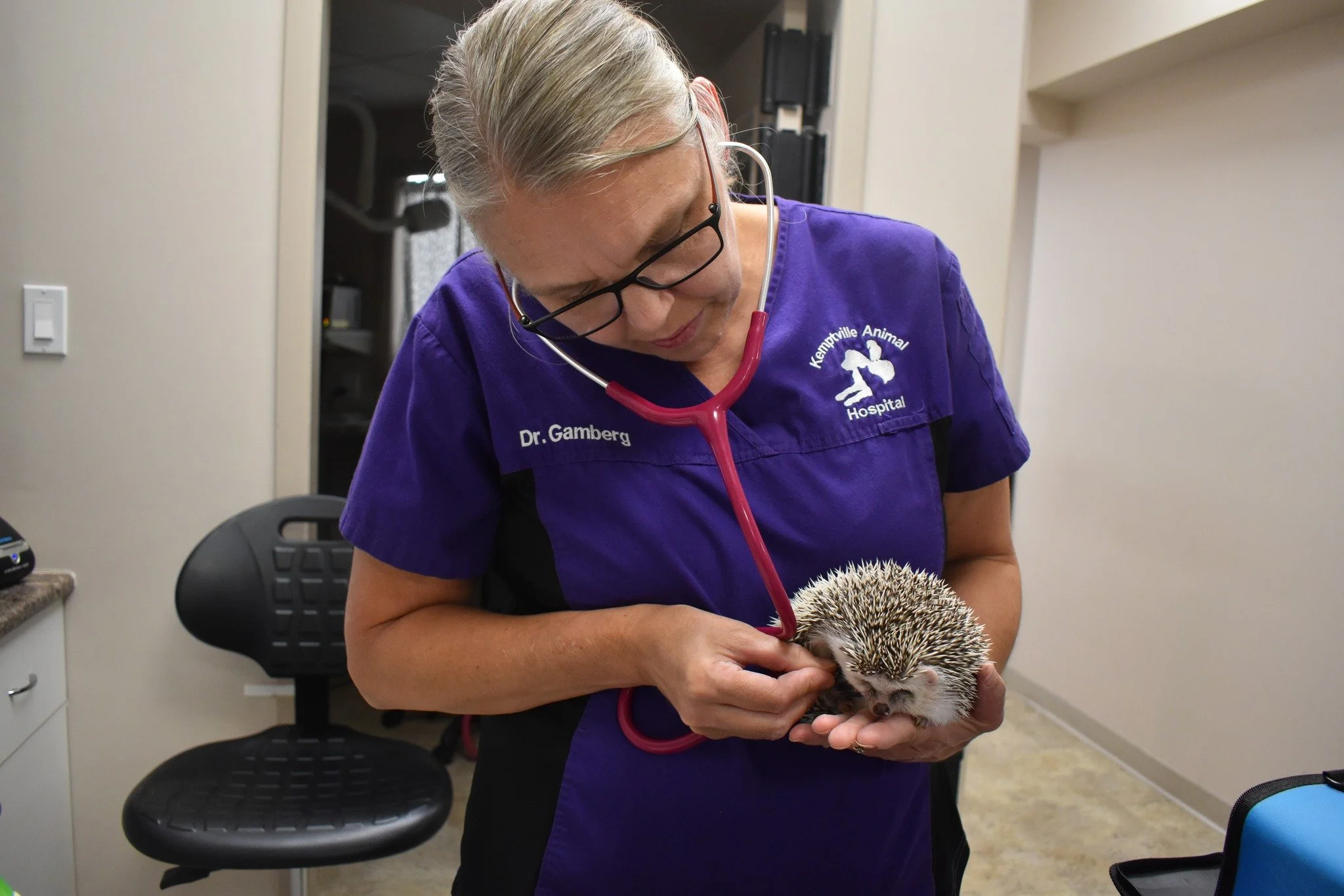 Pia and Hedgehog.jpg