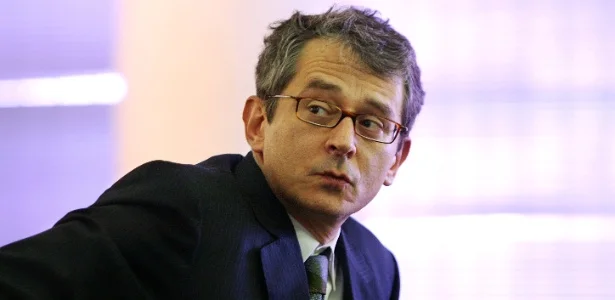  O diretor de Folha de S.Paulo, Otavio Frias Filho 
