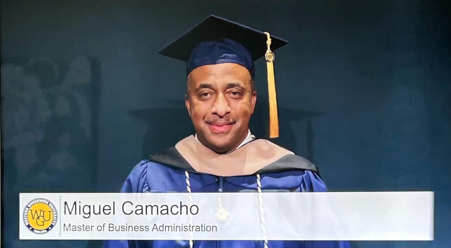 Brownstone congratulates Savannah Project Manager Miguel Camacho for earning his MBA from Western Governor&rsquo;s University!&nbsp;&nbsp;Miguel&rsquo;s efforts in the Savannah area have led to BCG securing major projects such as the recently complet