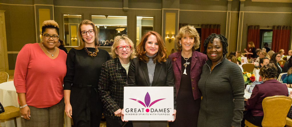 Great Dames Descend on Philadelphia