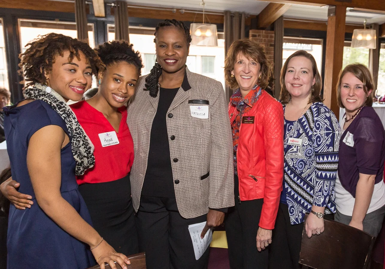 Great Dames featured in Giving Tomorrow magazine