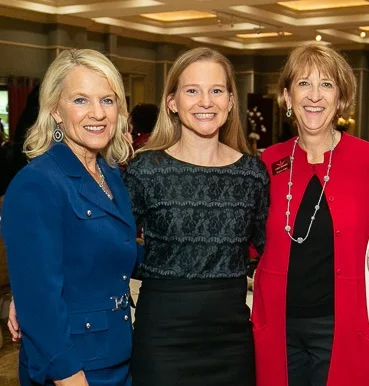 Lt. Governor Bethany Hall-Long, Erica Marshall, Sharon Kelly Hake