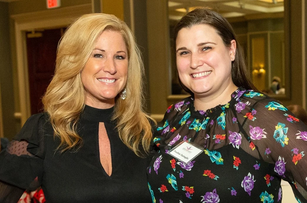 Media Sensation Jen Groover &amp; DE Lt Gov Bethany Hall-Long Headline Series