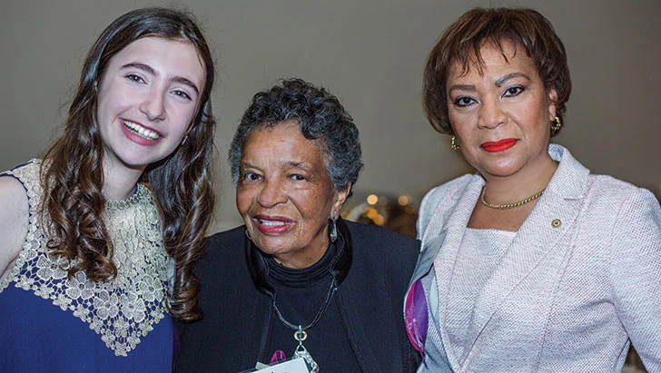 All-Star Lineup at Great Dames 10th Anniversary Bash
