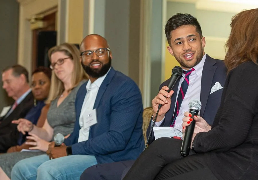 Great Dames panel floats ideas for shattering glass ceiling