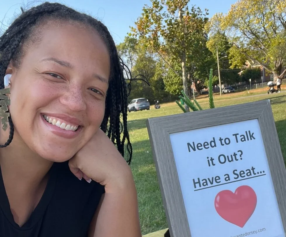 LaVante’ Dorsey shatters stigma of mental health with women-focused business