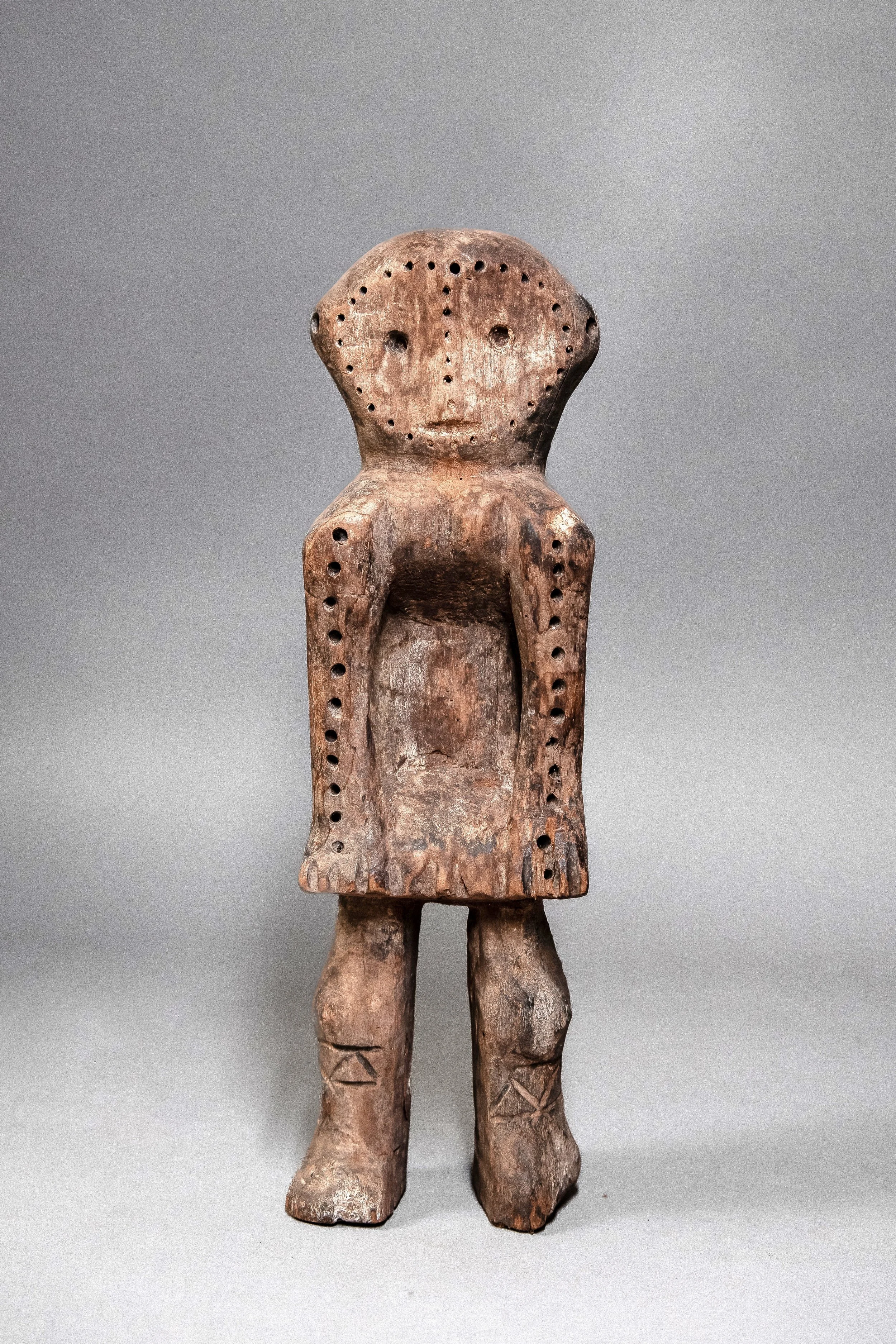 Yela Figure, 32cm, DR Congo