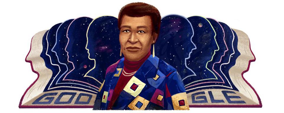  Friday's Google Doodle Honors Octavia Butler