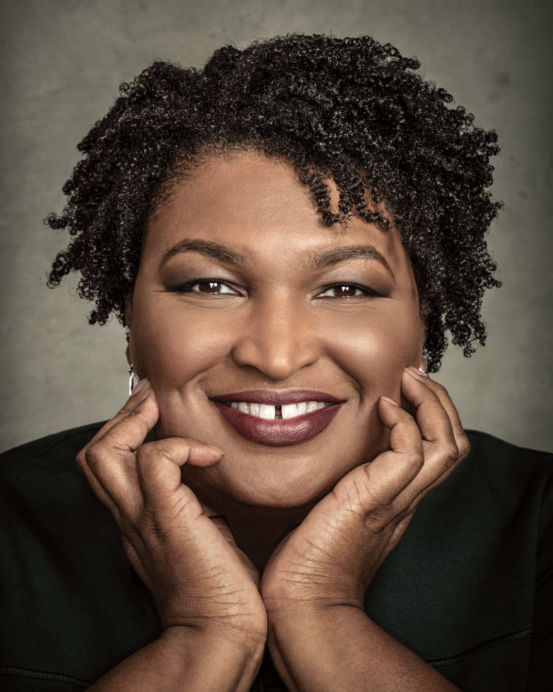 Stacey Abrams Credits Her Passion for Science-Fiction to Octavia