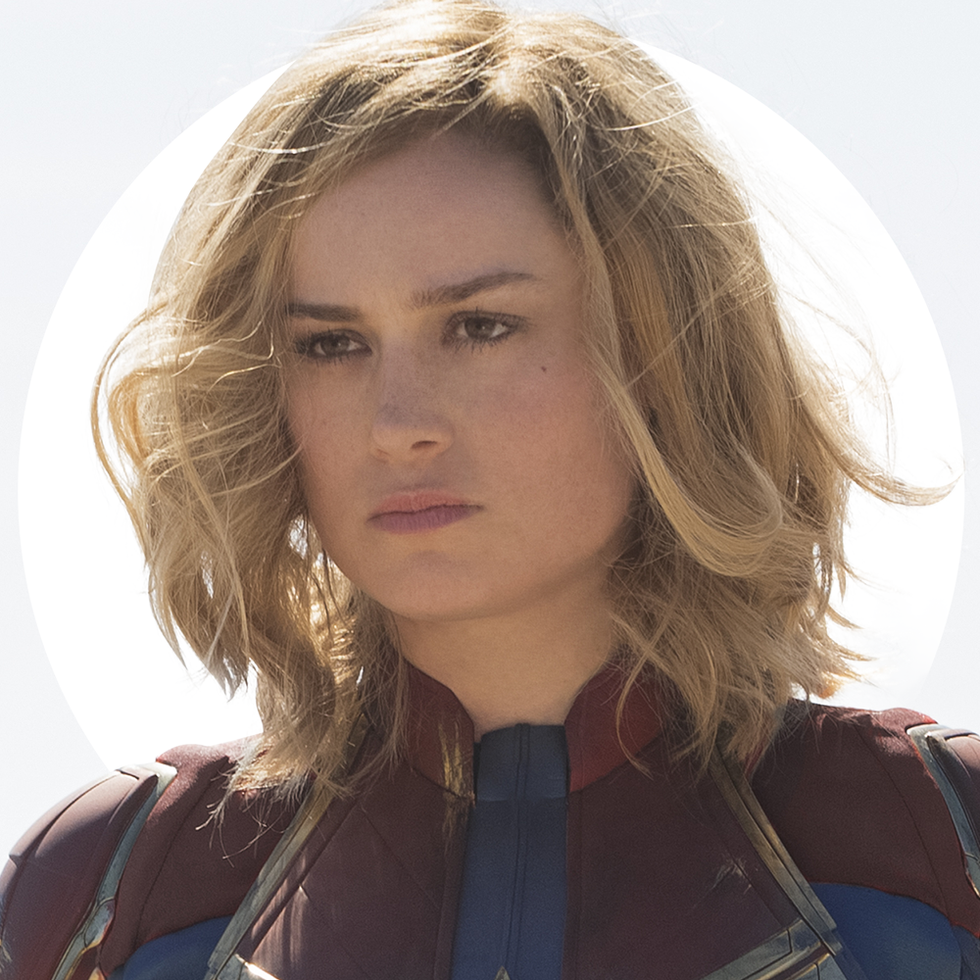 Brie Larson Wants Captain Marvel to Change the Film Industry