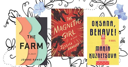 The 10 Books You’ll Want to Read This Spring