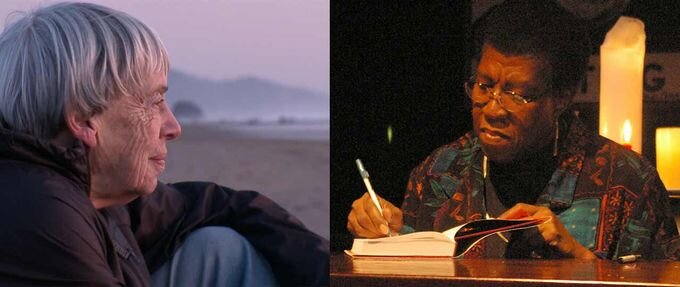 Library of America to Honor Octavia E. Butler and Ursula K. Le Guin