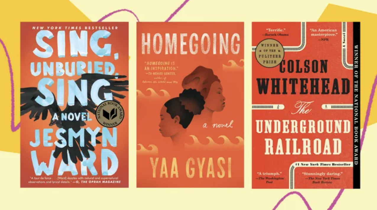 16 Books By Black Authors Everyone Should Read