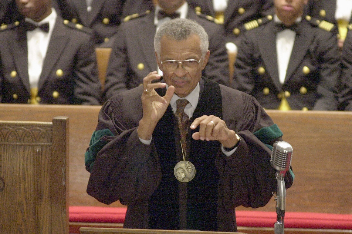 Rev. C.T. Vivian, key civil rights leader, dies