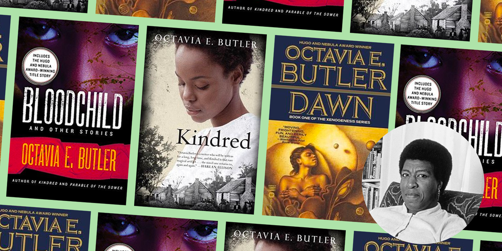 7 Octavia Butler Books That'll Transport You to a New World