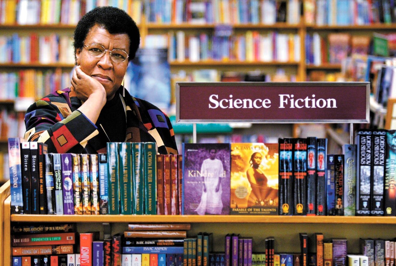The Huntington Creates Fellowship to Study Science-Fiction Pioneer Octavia E. Butler