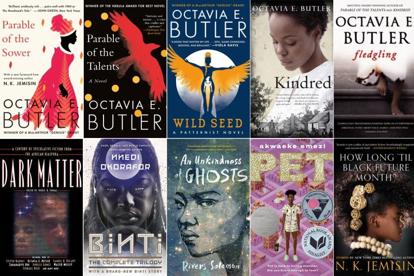 Book Club: Octavia E. Butler’s Pasadena and a book giveaway