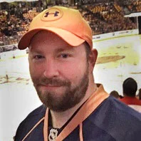 Wes Bruce - Research Promotion Chair 2018-2019 / Past President