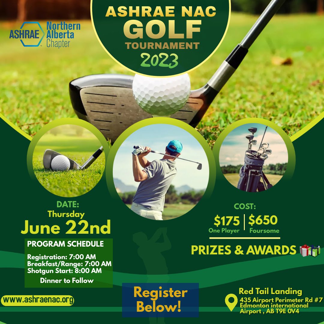 2023 Golf Tournament – AFOA Canada