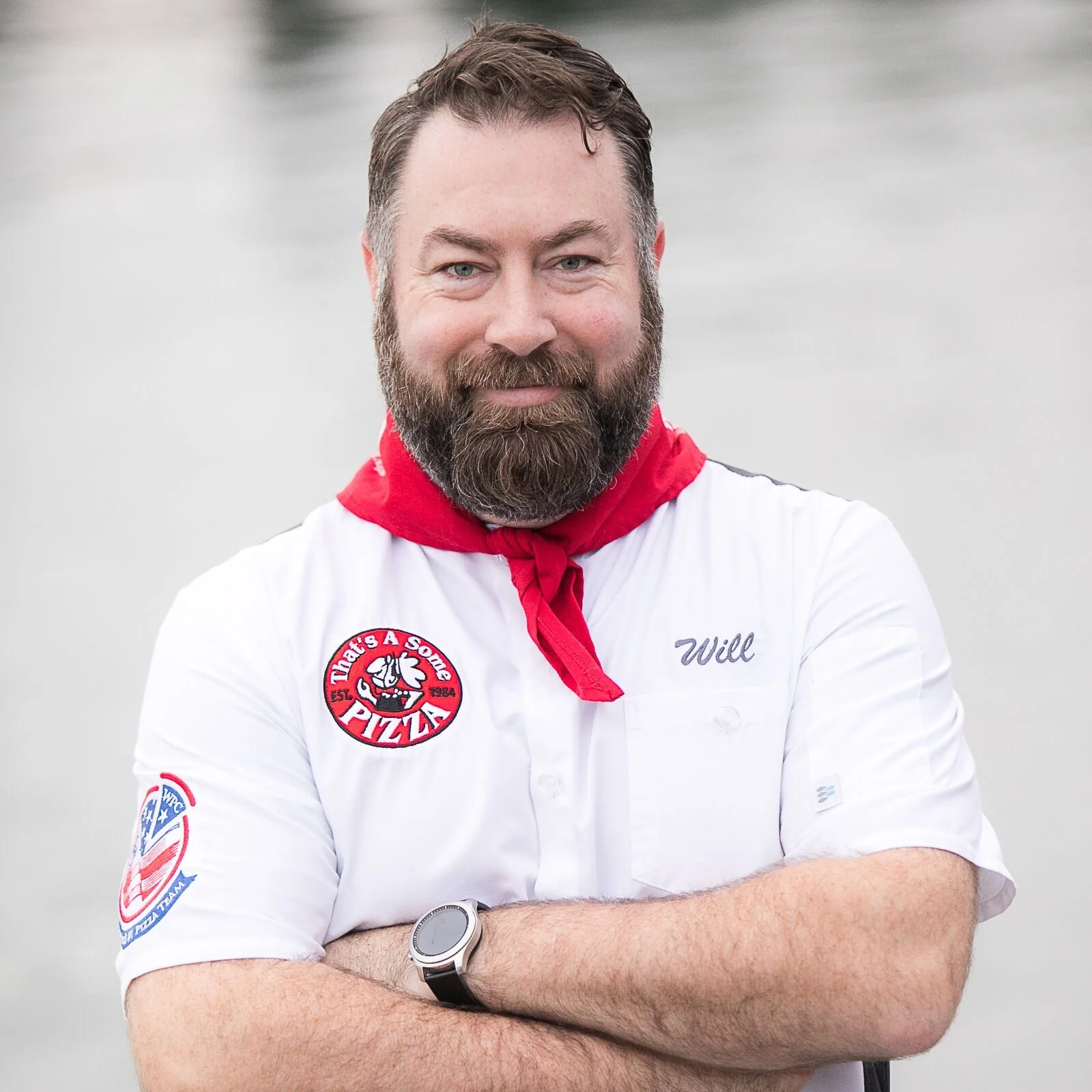 Will Grant 2017 Caputo Cup Non-traditional Champion 2018 Best Pizza in the Northwest Region 2018 ranked #19 Classic Pizza in World World Pizza Champion Team Member #104 in The Quest for Sourdough World heritage Museum