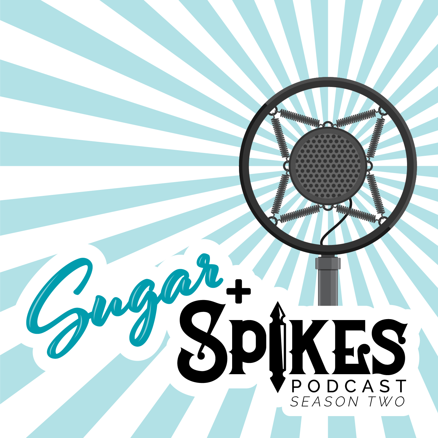 Season Two Podcast Art