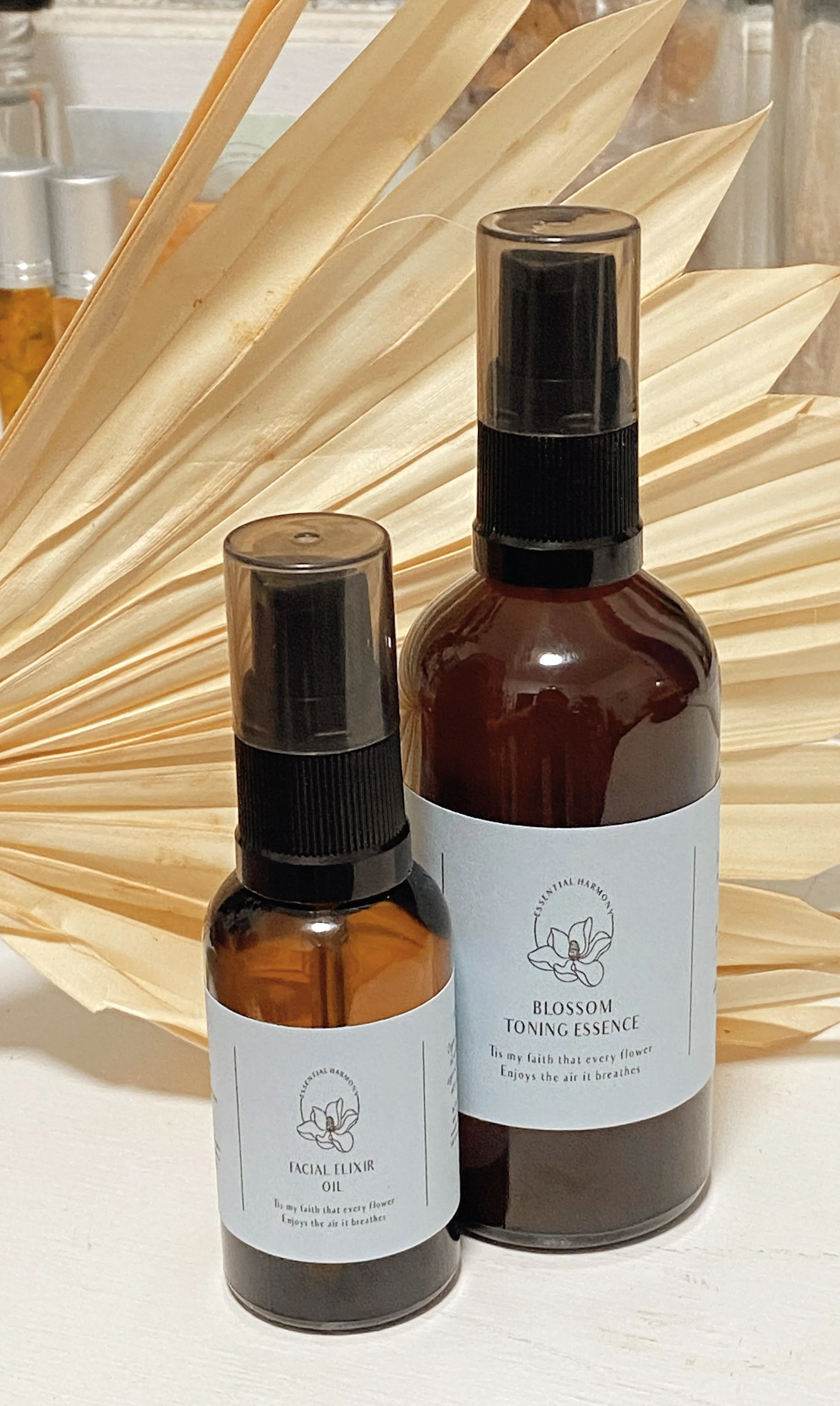 BLOOMING TONING ESSENCE