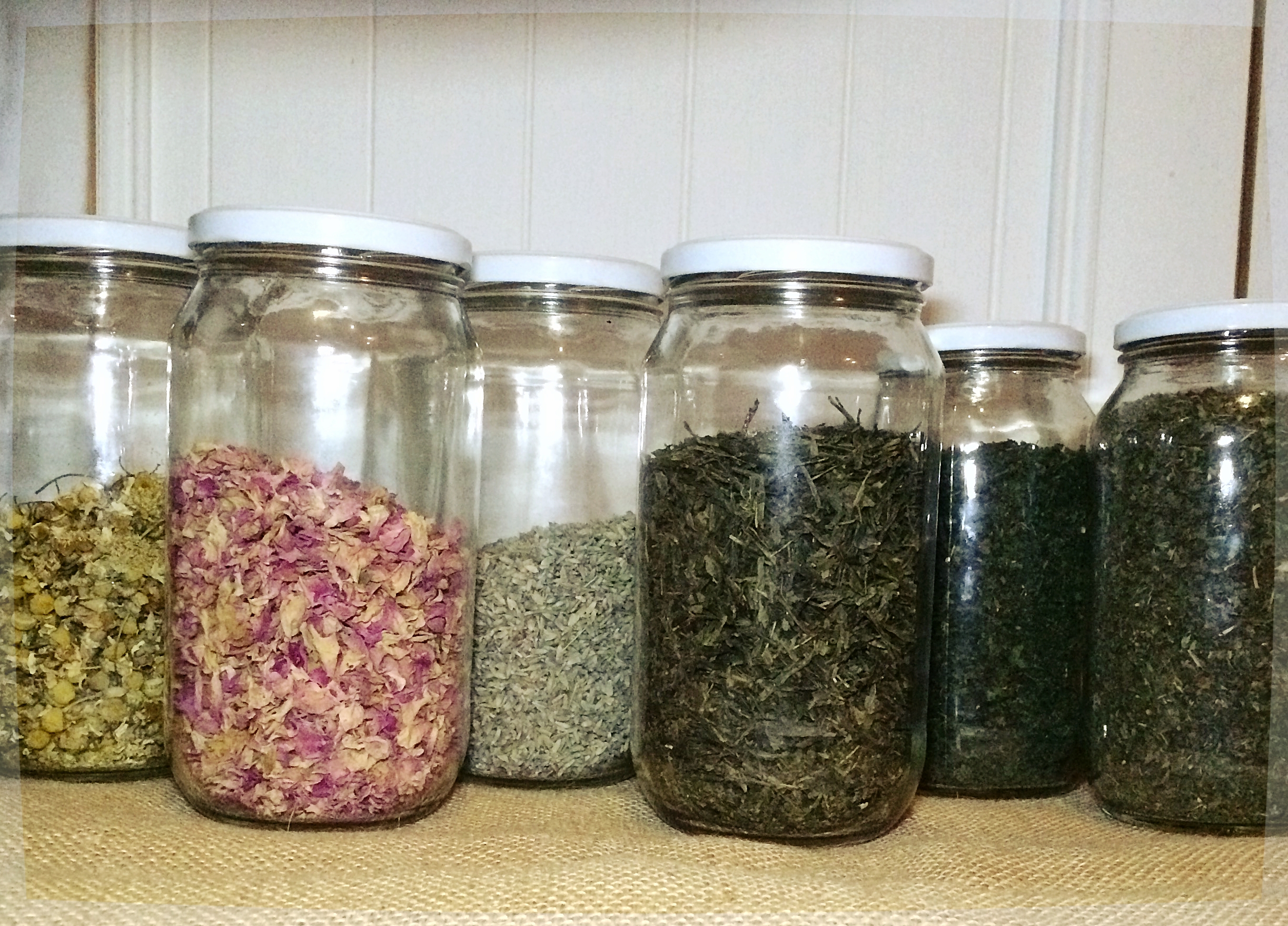 Tips & Tricks-Herbal Facial Steam