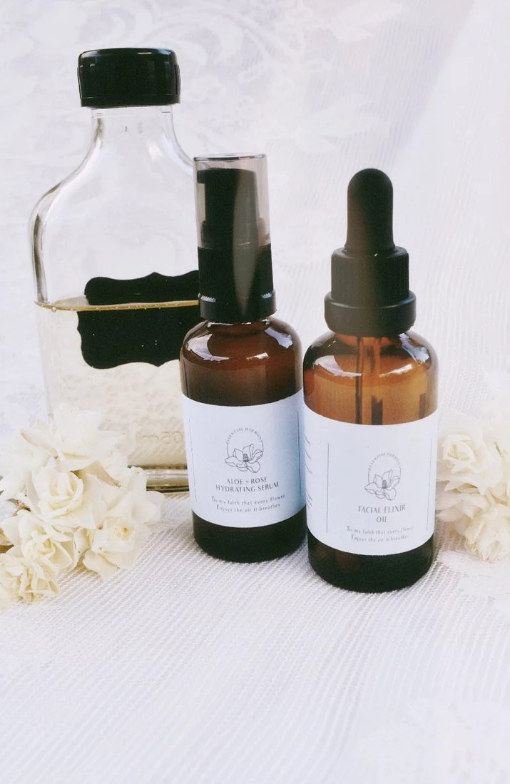 FACIAL ELIXIR OIL