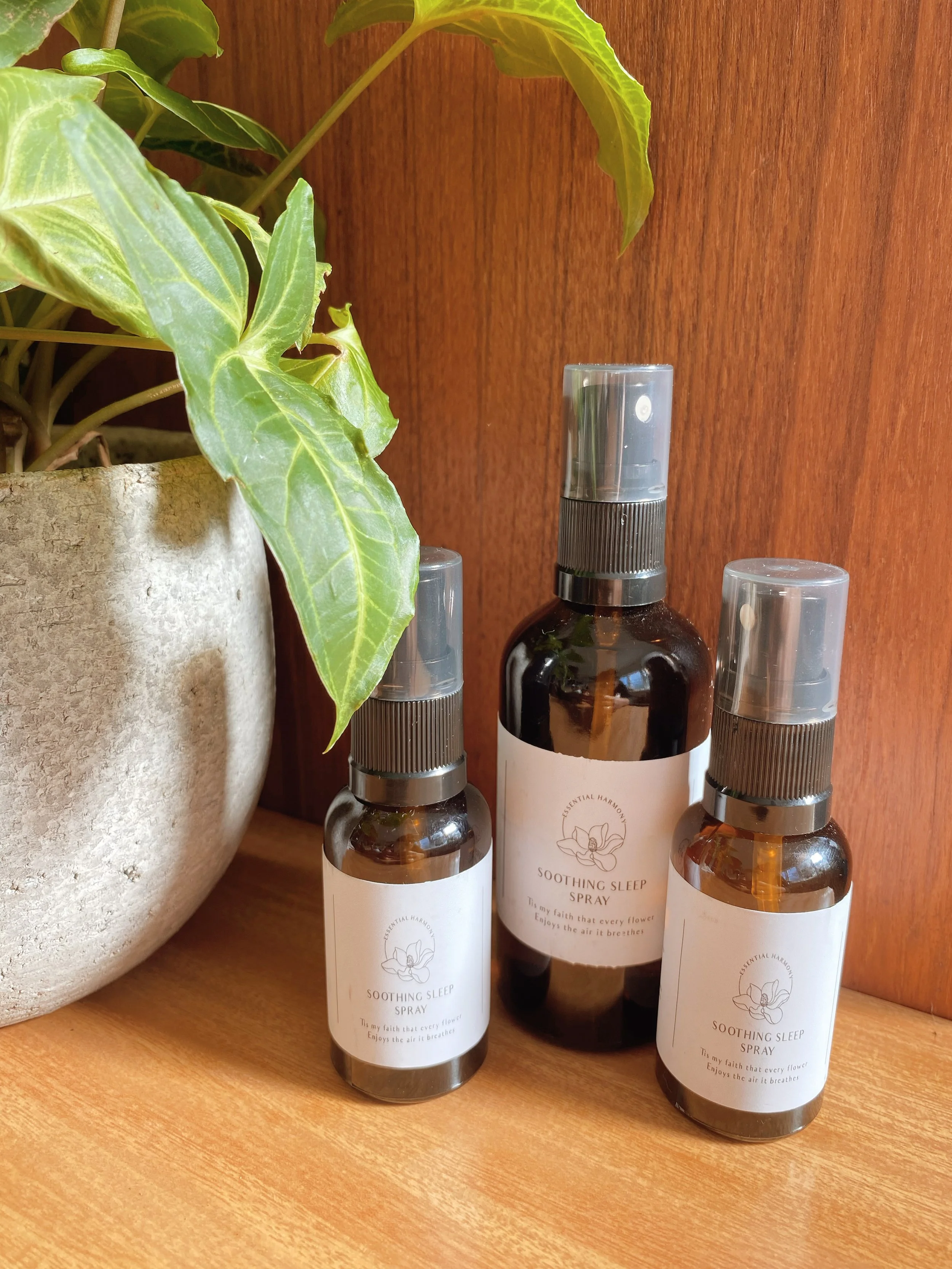 SOOTHING SLEEP SPRAY - MAGNESIUM OIL