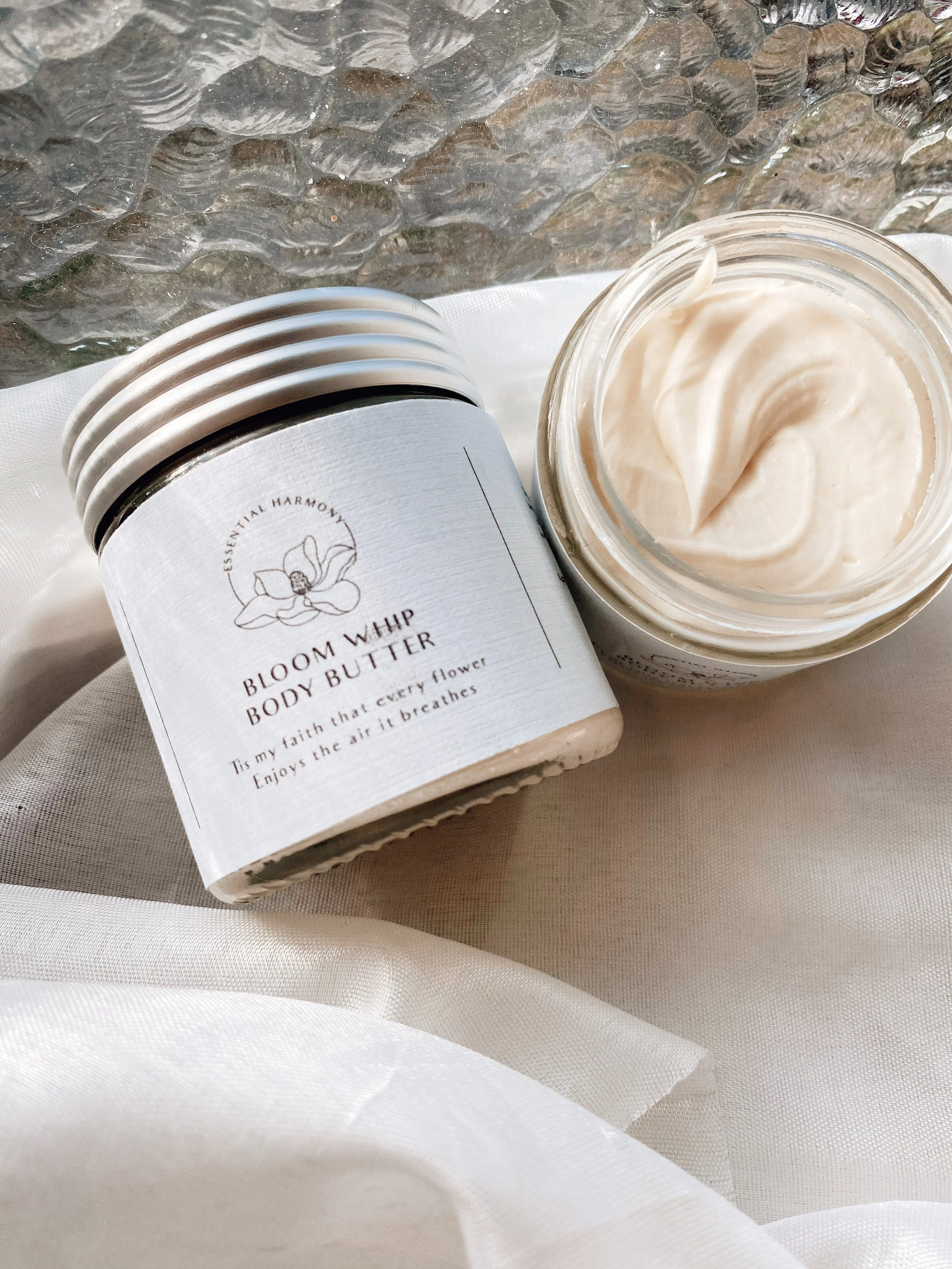BLOOM WHIP BODY BUTTER