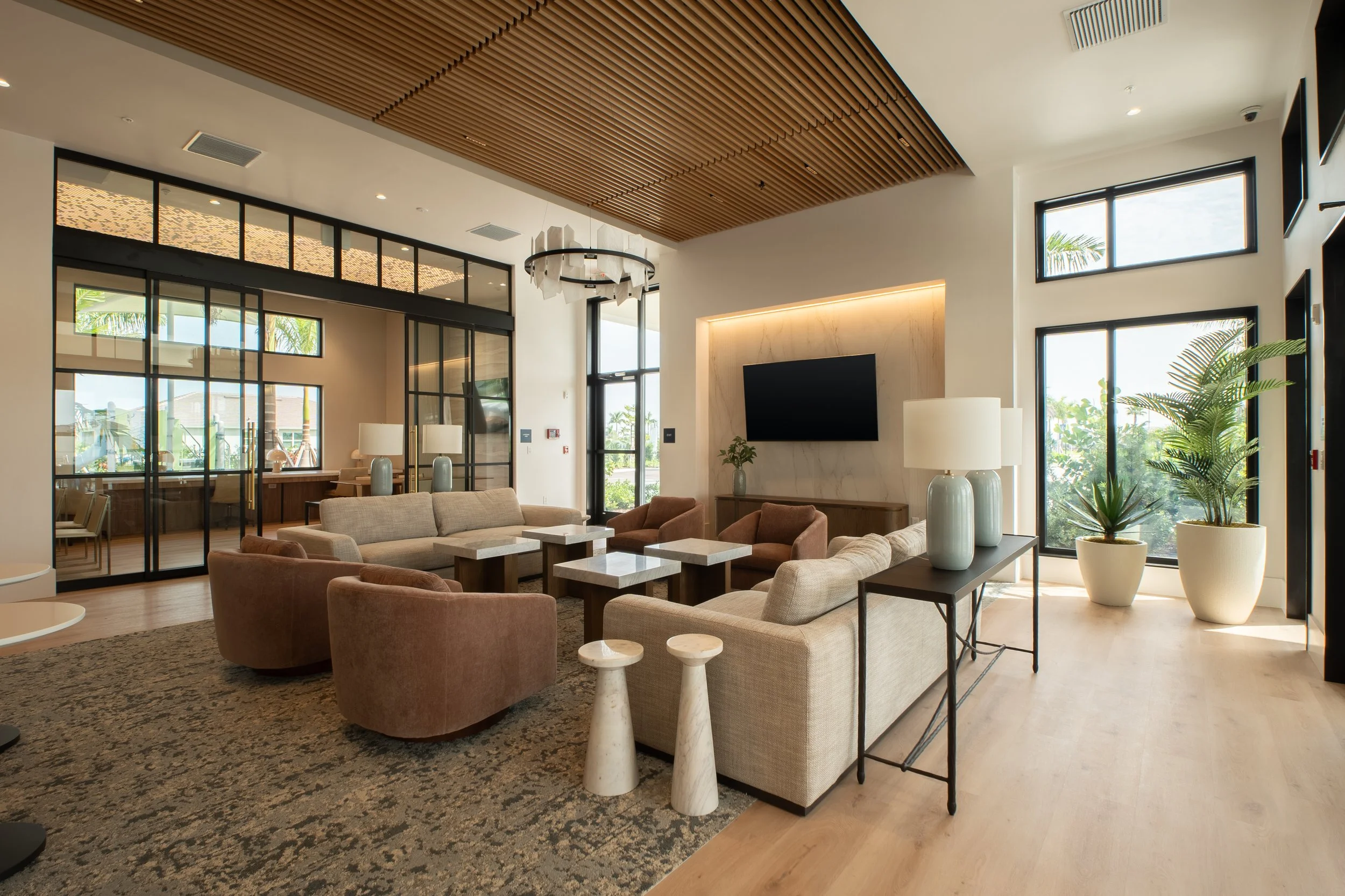 SUNSTONE LAKESIDE AMENITY
