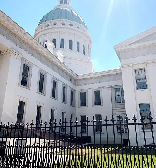 these days I&rsquo;ve had a hard time finding the words to express the sadness, anger, confusion and general sickness I feel for the gross injustice that still exists in our nation. but today, as I stood in front of our Old Courthouse, I felt compell