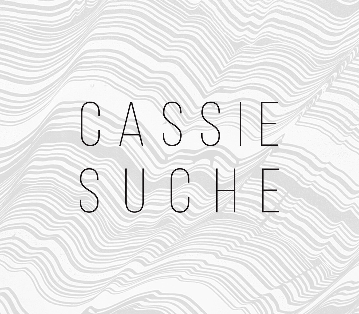 Cassie Suche