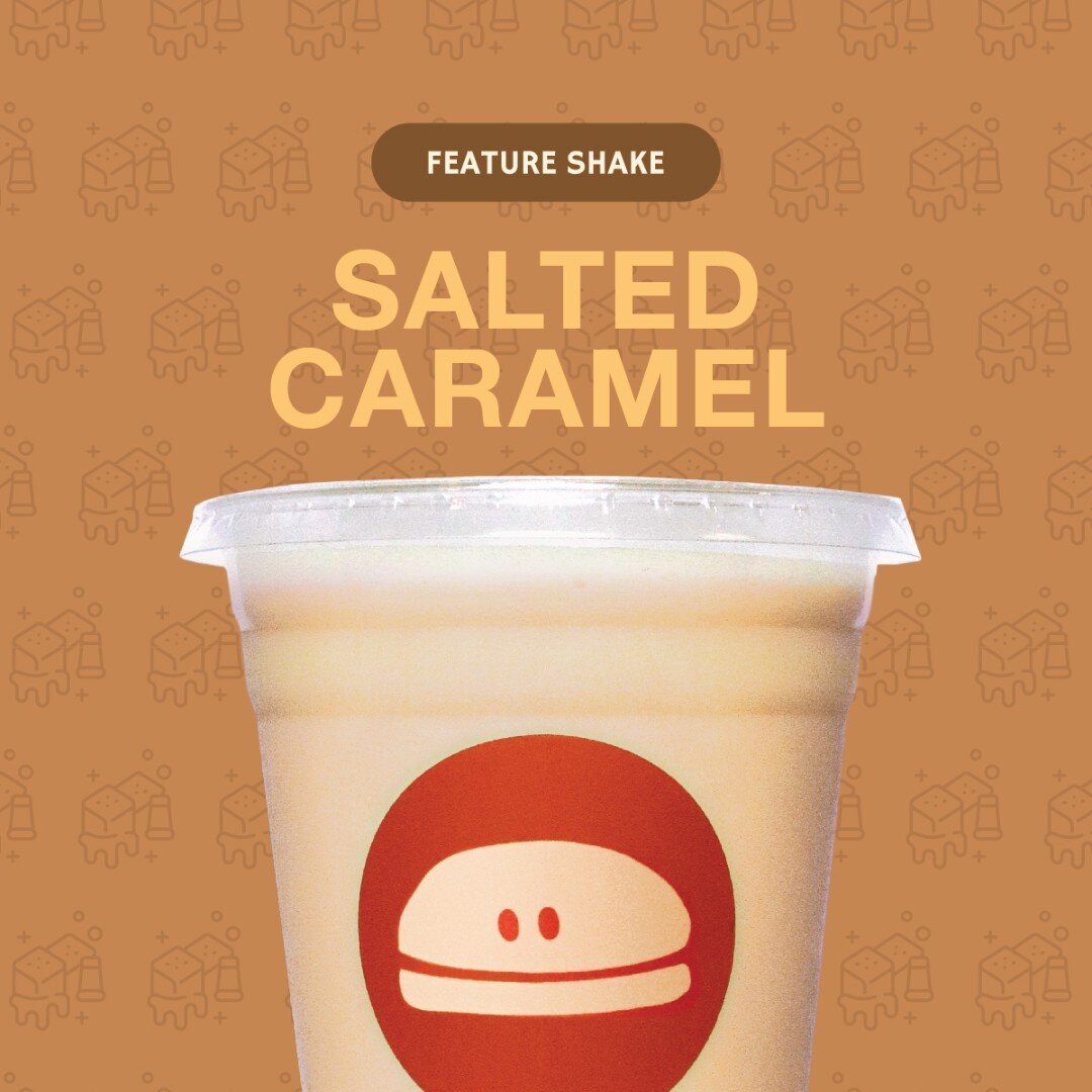 Satisfy your sweet tooth with our creamy Salted Caramel Custard Shake!
Feel like letting loose? Make it boozy! Add a shot for $4, or two shots for $6!
.
.
.
.
.
#CliveBurger #YYCBurgers #Clive #AlbertaBeef #YYC #YYCNow #MeetMeOn17th #YYCEats #MakeItB