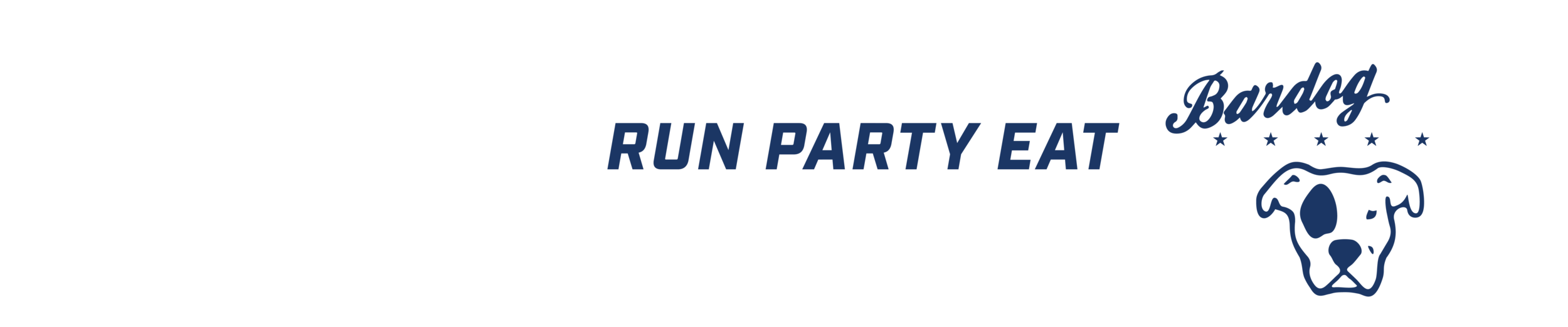 Monre Avenue Festival - Run with the big dogs