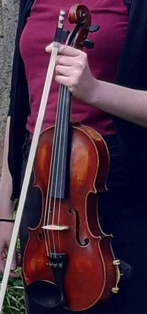 galdeblæren Torden annoncere Stolen Violin Dec 2022 by Emil Hjorth & Sons — BVMA