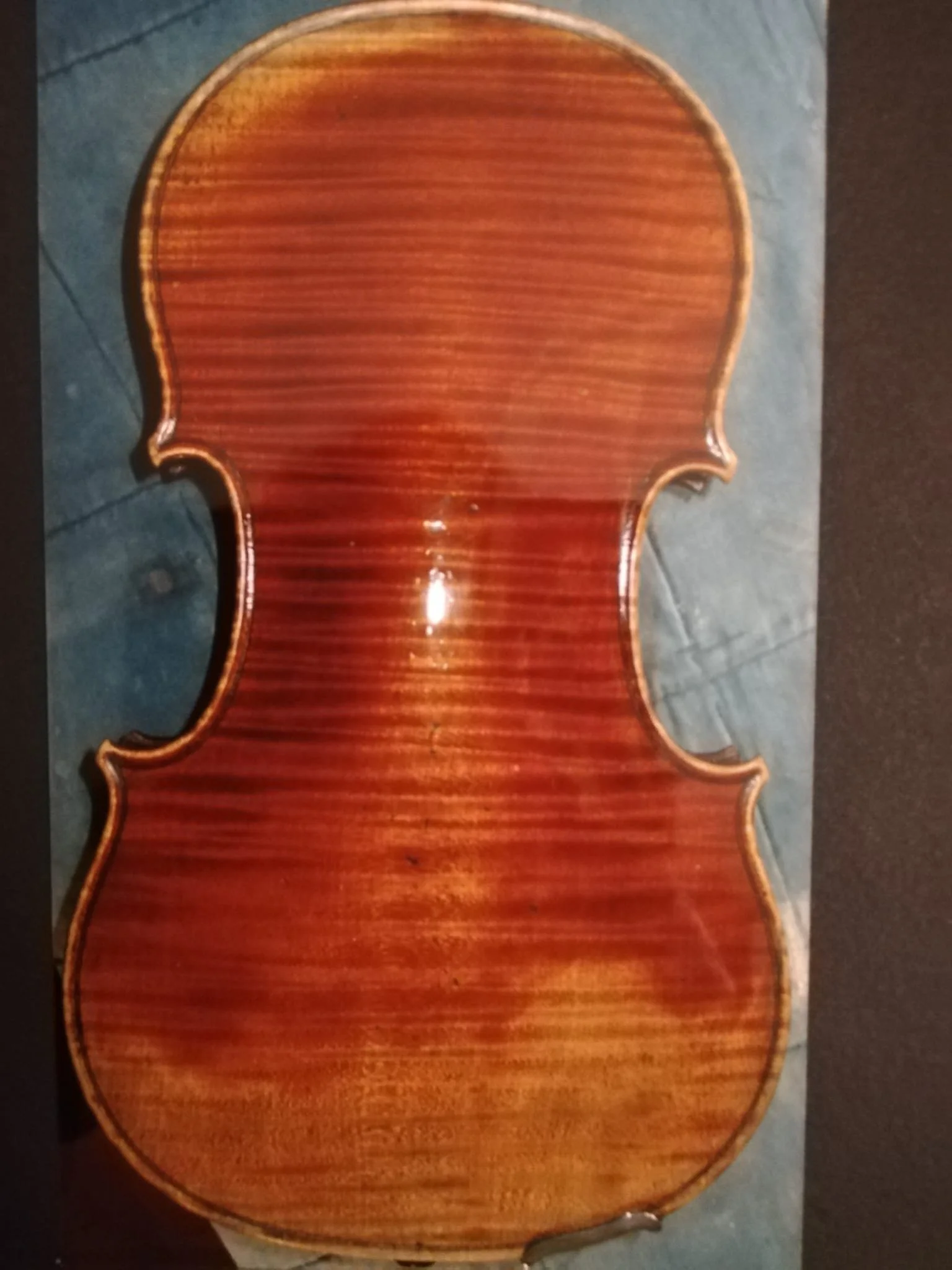 Stolen Violin: Pierre Silvestre 1858 with Tomachot bow