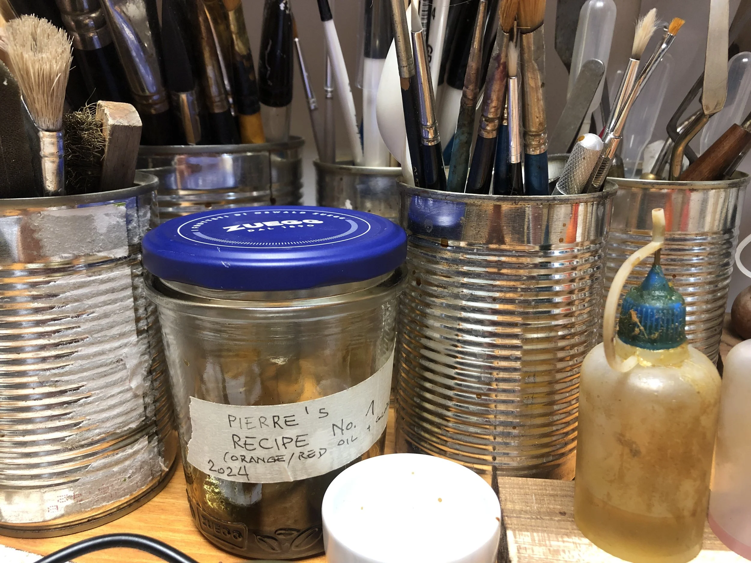 BVMA – Secrets of the Ancient Art of Oil Varnish and Colouring