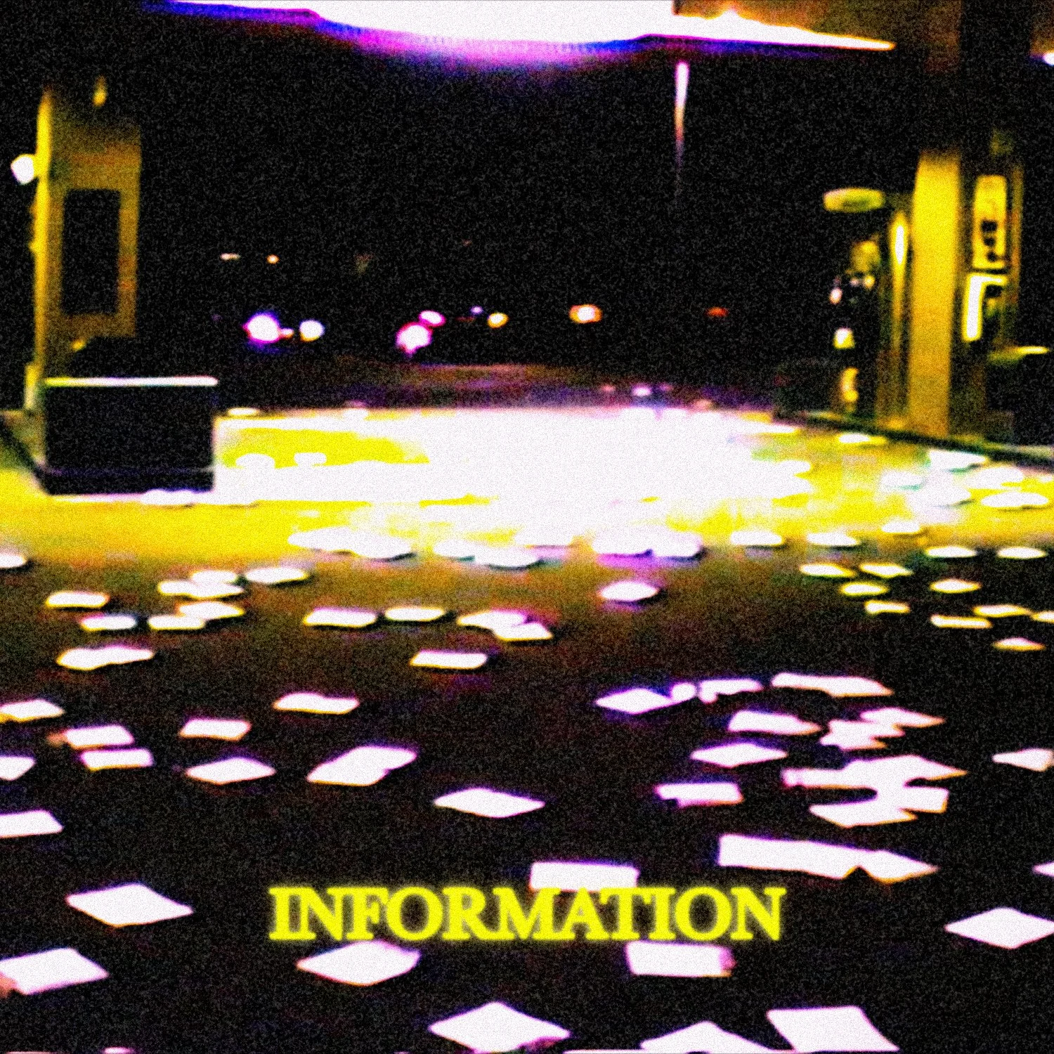 (Purposefully Edited) Information
