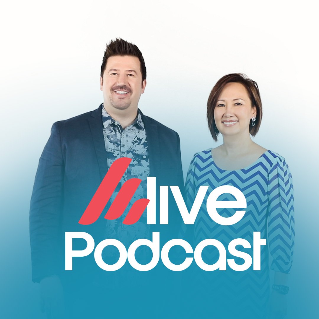 Alive Church, OC Audio Podcast